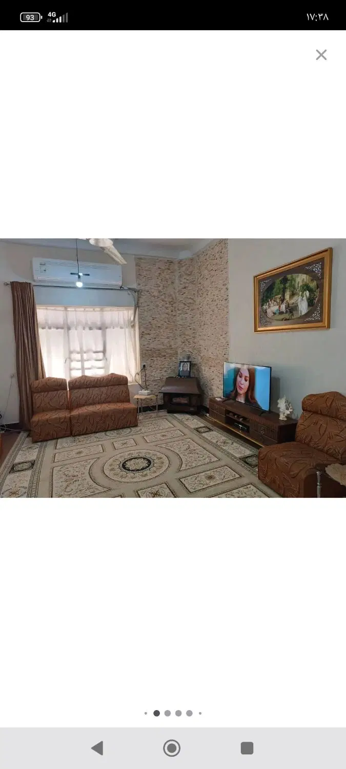 خانه ویلایی مرکز خیابان آرایشگرا سعدی دوم