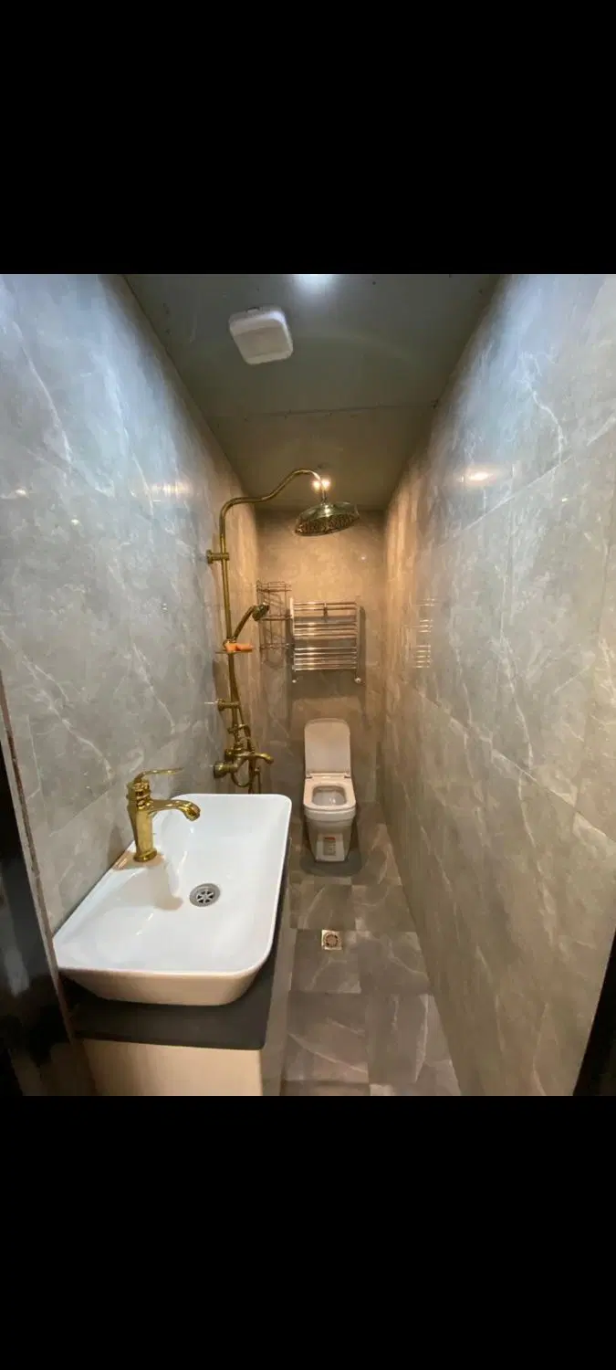 ویلای روباز دوخواب