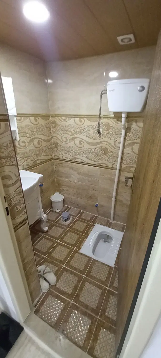 خانه اجاره ای با تمام لوازم مبله