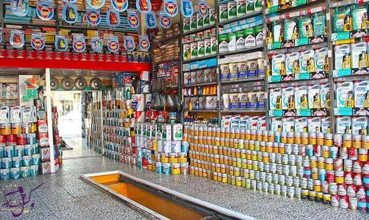 مغازه جهت اجاره تعویض روغن خ بعثت