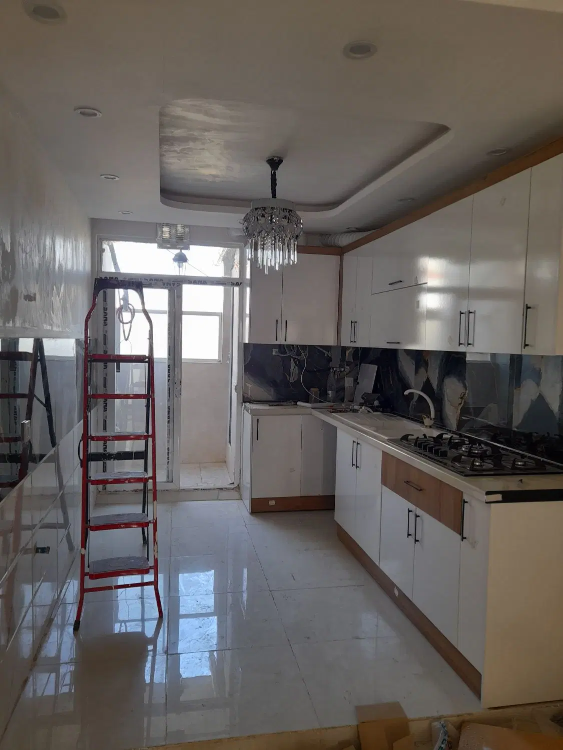 آپارتمان ۷۰متری کلیدنخورده