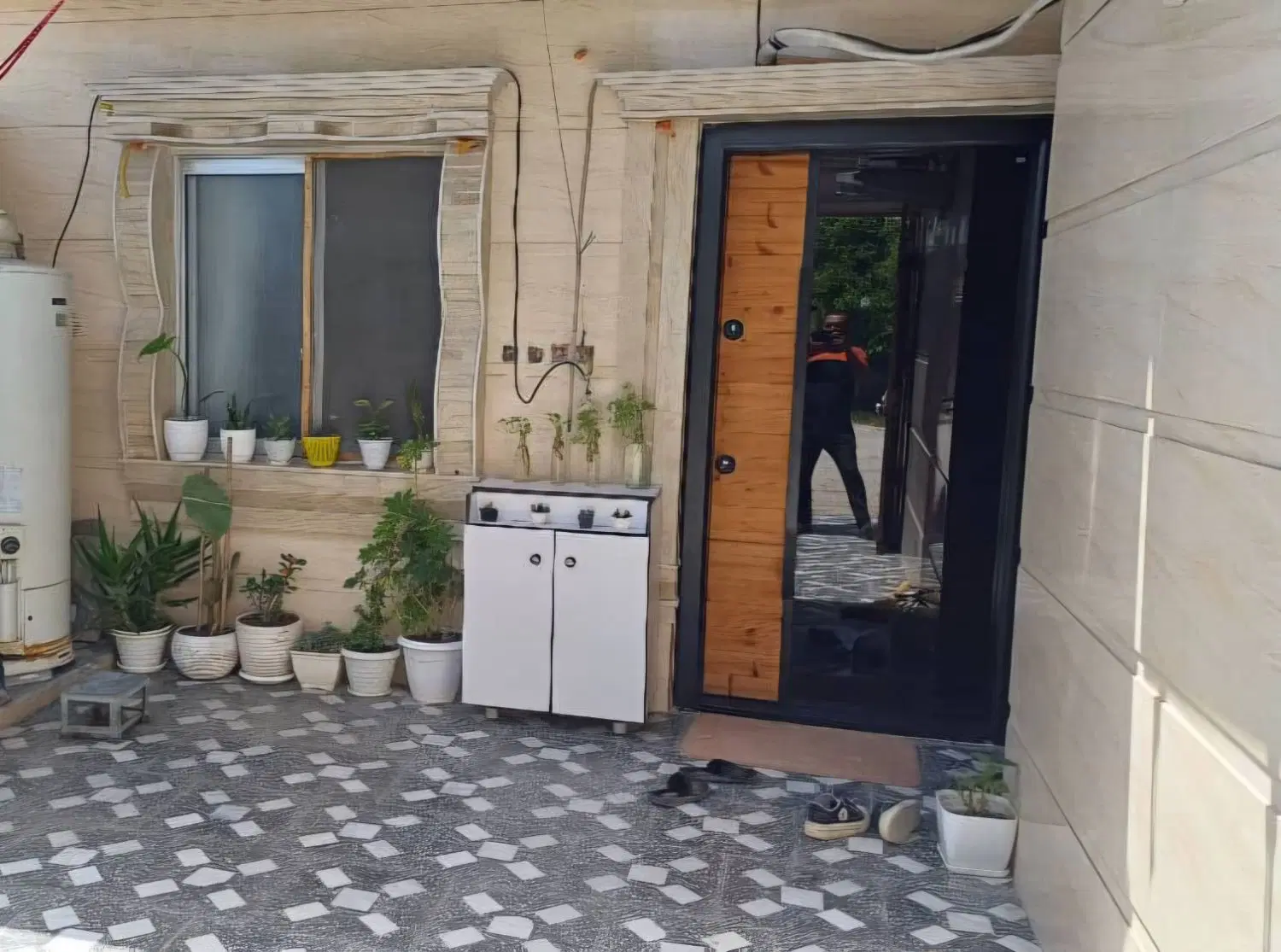 فروش ملک مسکونی