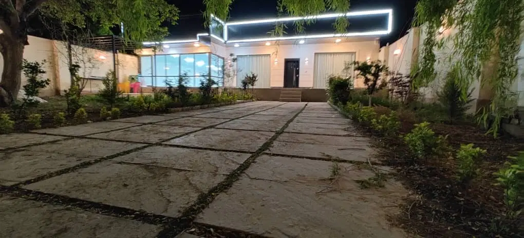 ویلا مدرن نوساز