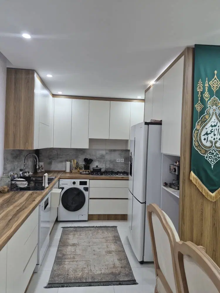 واحد 80 متری فول امکانات ، نگارستان