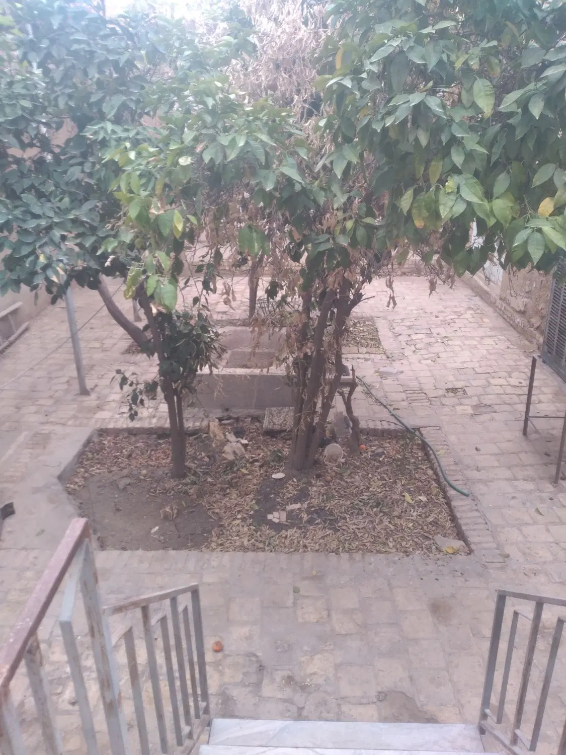 منزل کلنگی  ۲۷۰ متر  کوچه اولیا  نعیم آباد  داخل