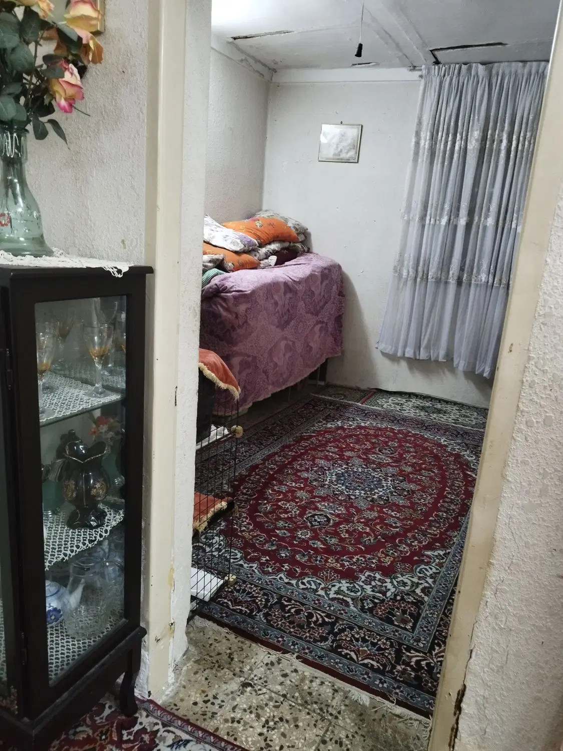 آپارتمان ۵واحدی طبقه اول