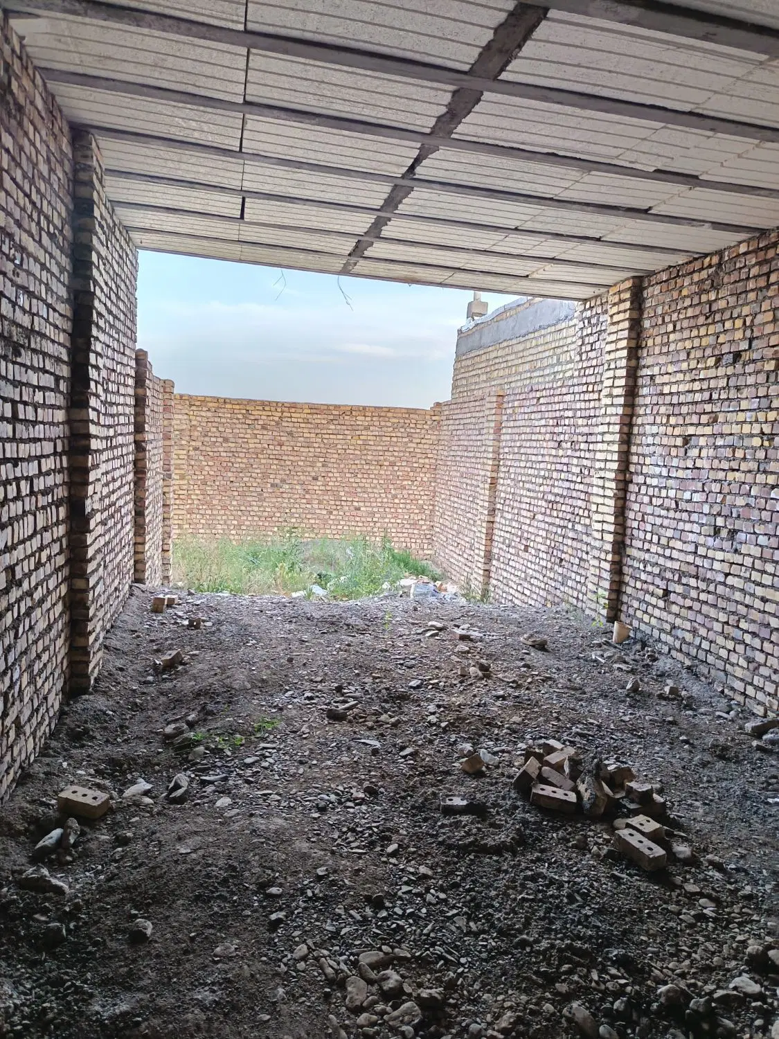 فروش خانه نیم ساز