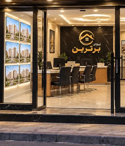 املاک برترین لپویی