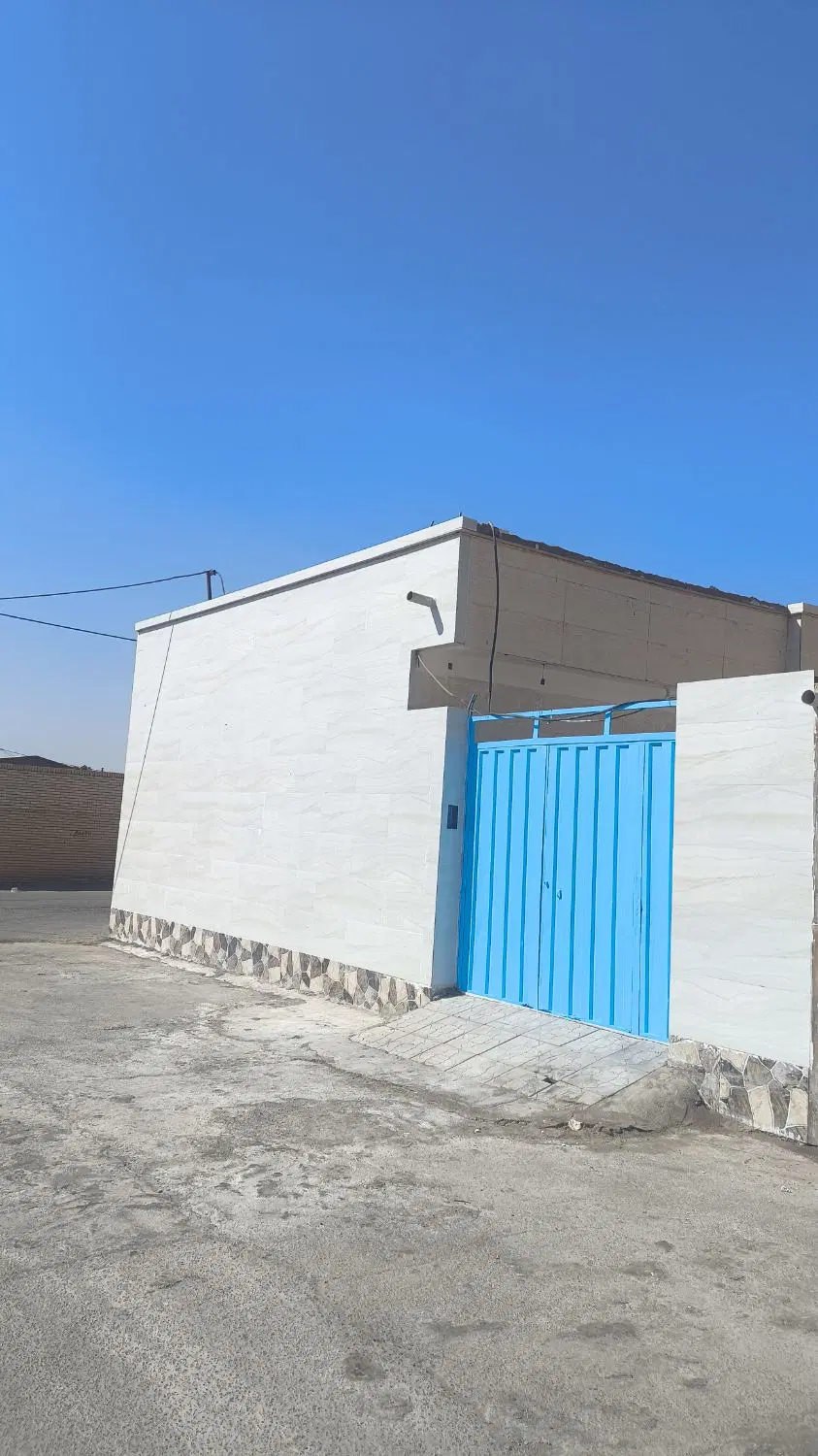 منزل مسکونی همت اباد علیا