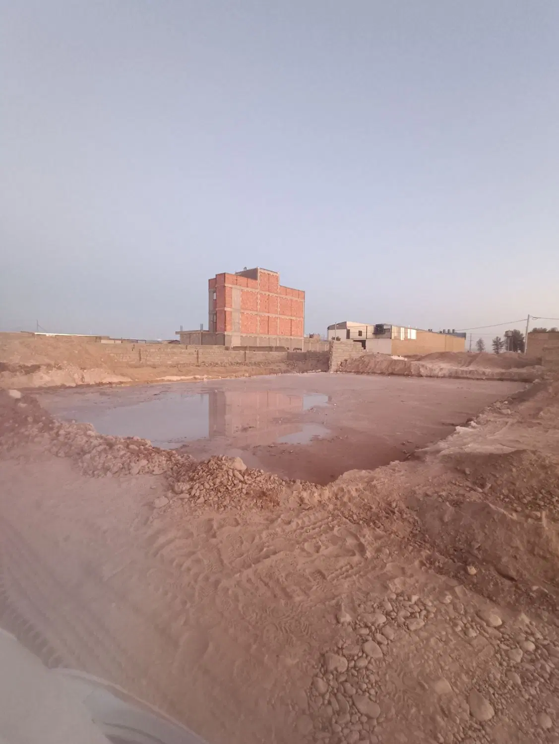 فروش زمین جوادالائمه