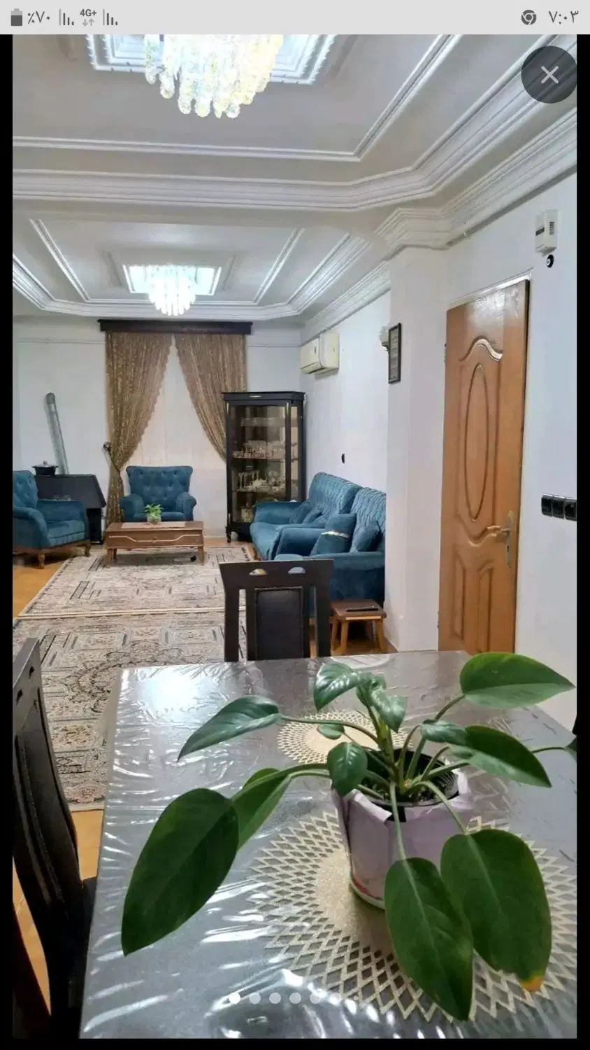 86مترپارکینگ اختصاصی درسعدی