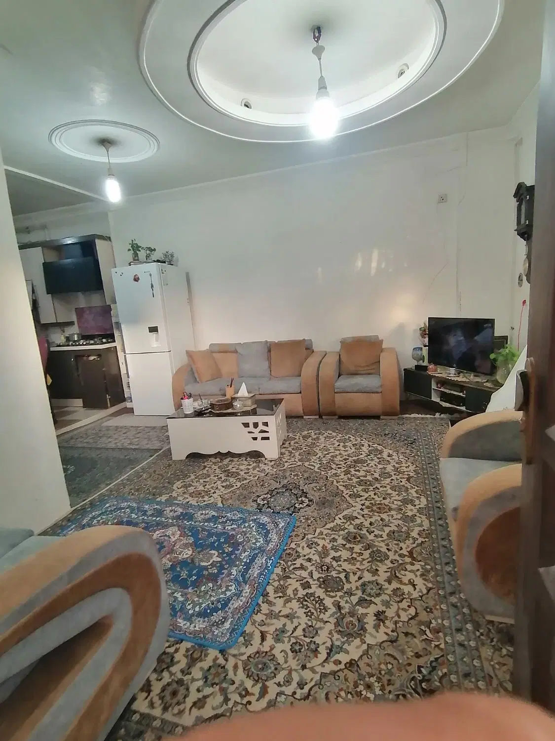 دو خواب بالاخانه فاز یک