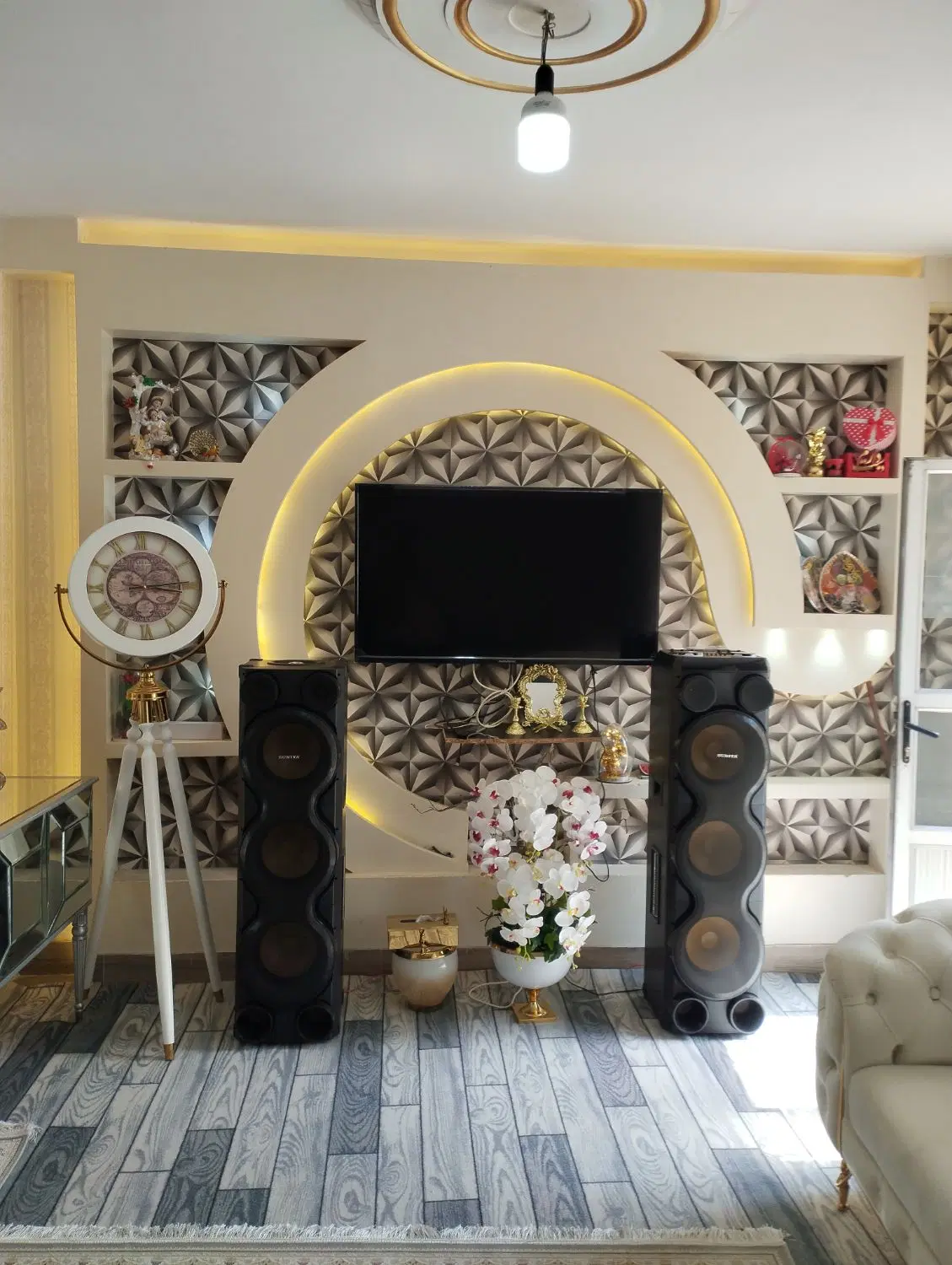 آپارتمان در عباسی