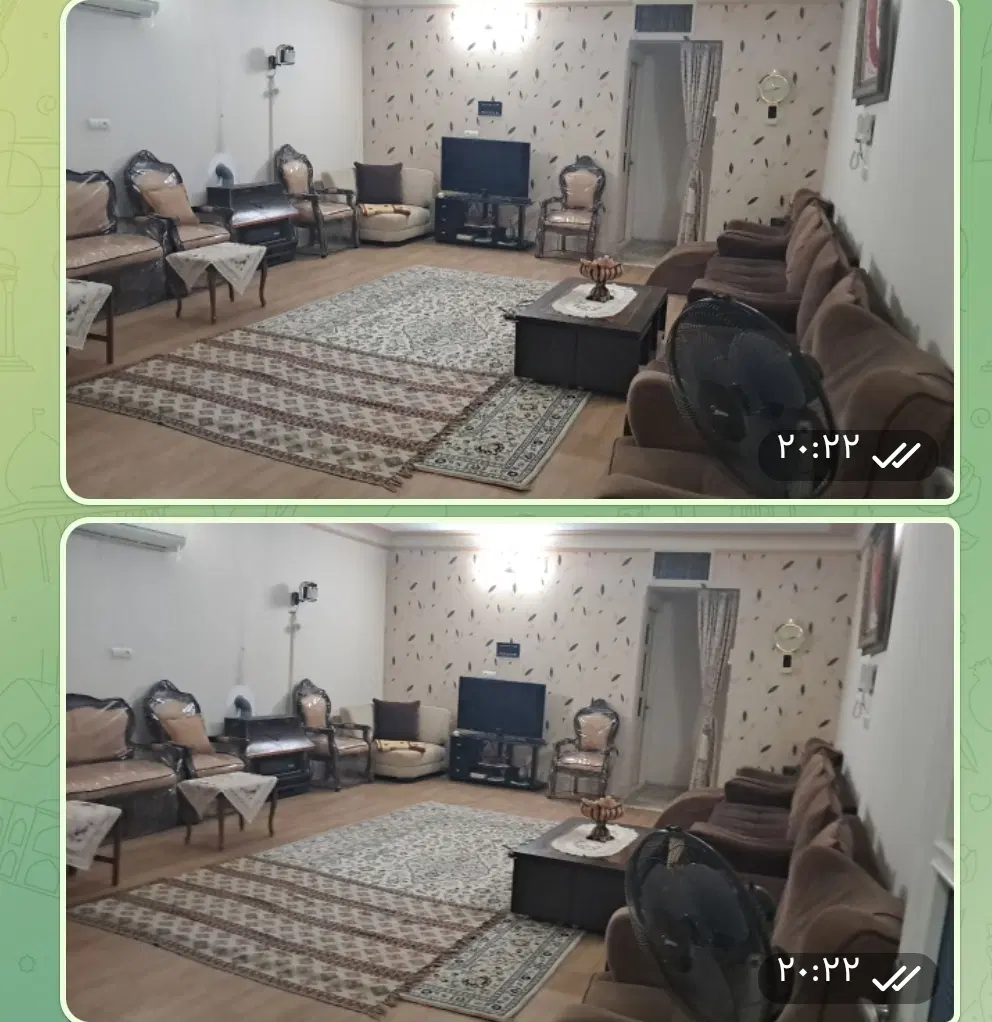 طبقه دوم منزل شمالی راه جدا