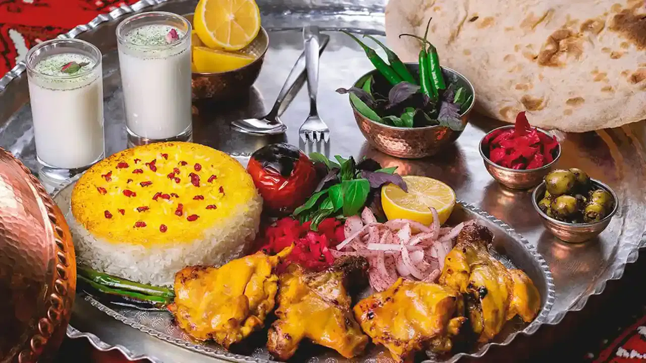 واگذاری کترینگ بیرون بر فعال در بلوار فردوس