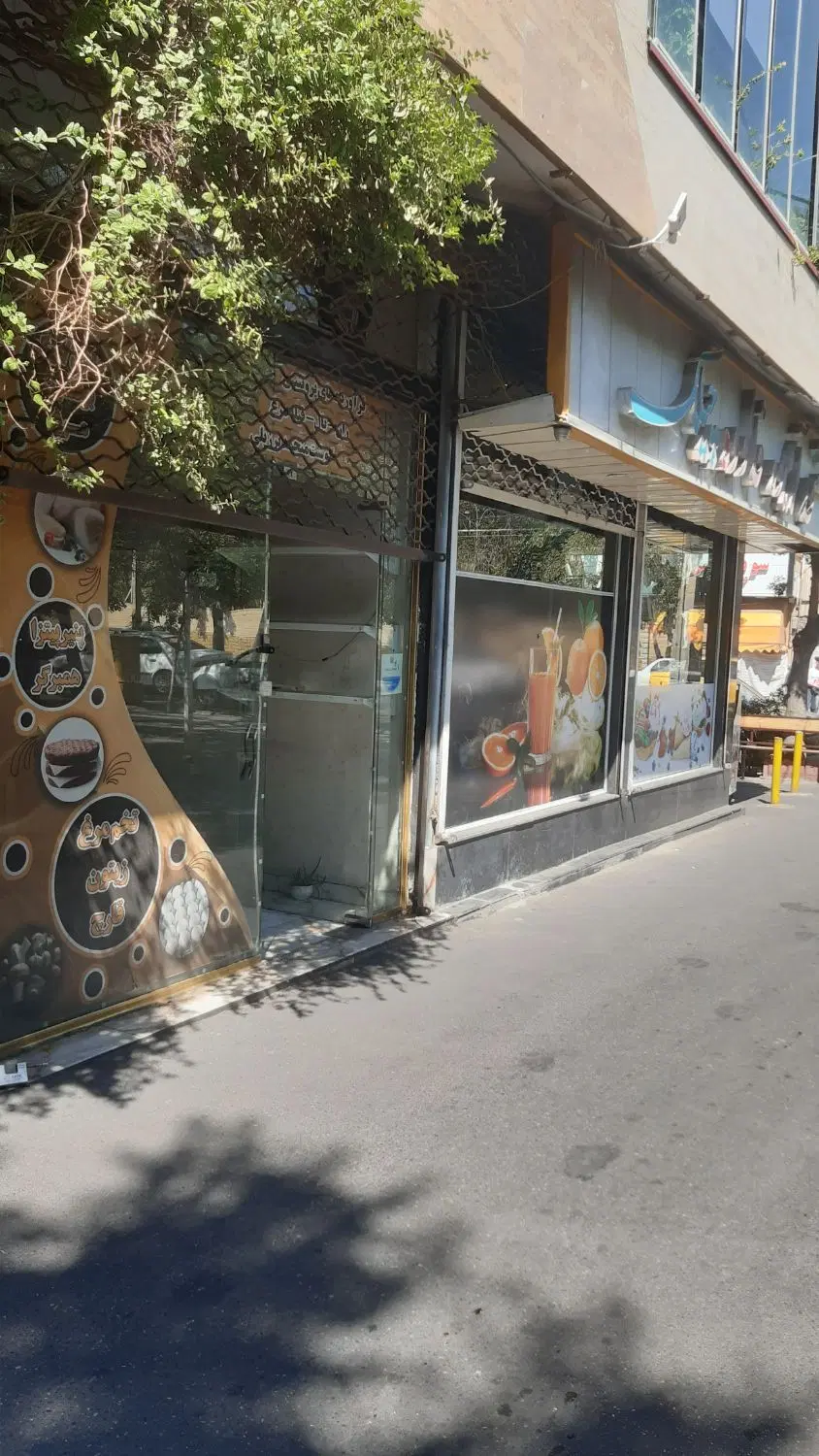 اجاره مغازه ۱۵ متری