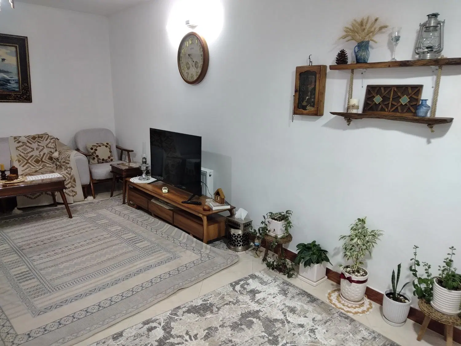 آپارتمان ۷۶متری