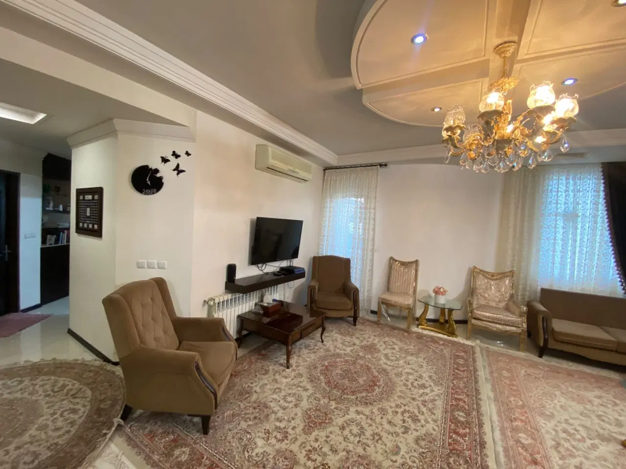 اپارتمان ۷۵متر گلدیس ط۱ ۲خ اسانسور فول