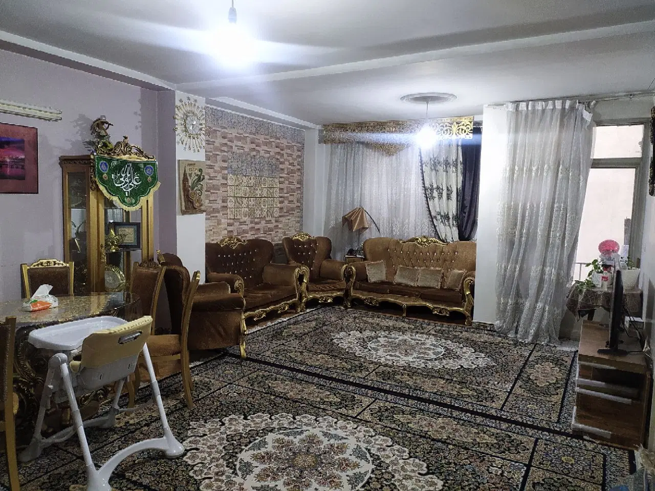 رهن خانه تک خوابه