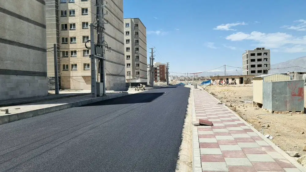 84متر شهرک شاهد نوساز