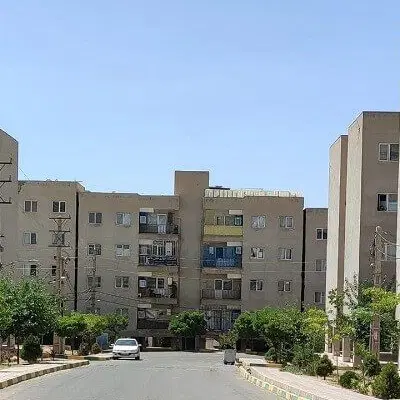 آپارتمان مسکن مهر
