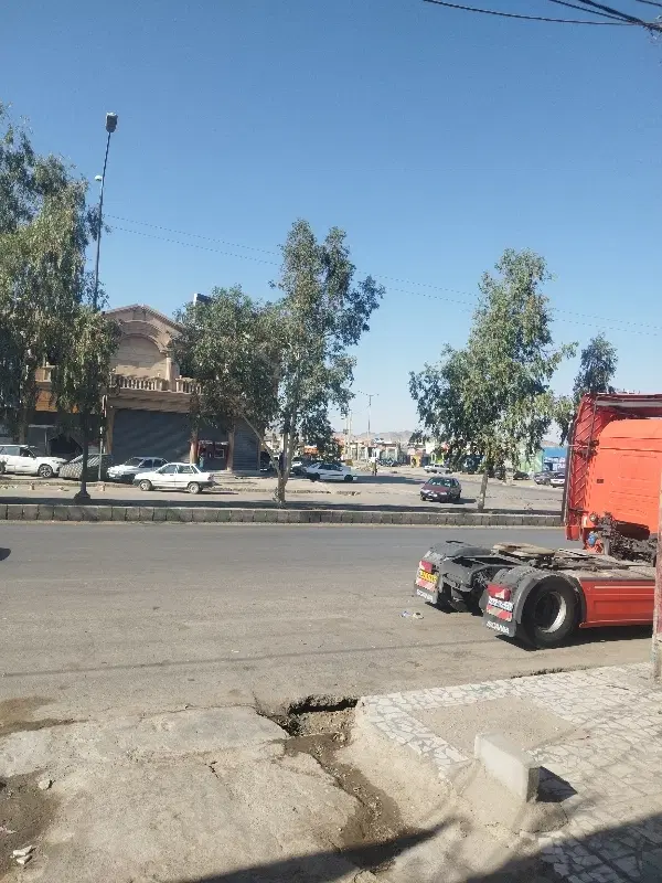 زمین تجاری فاضلی ۱۴