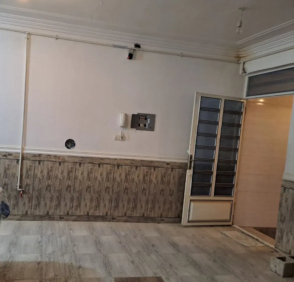 فروش خانه همکف پشت کاردانش
