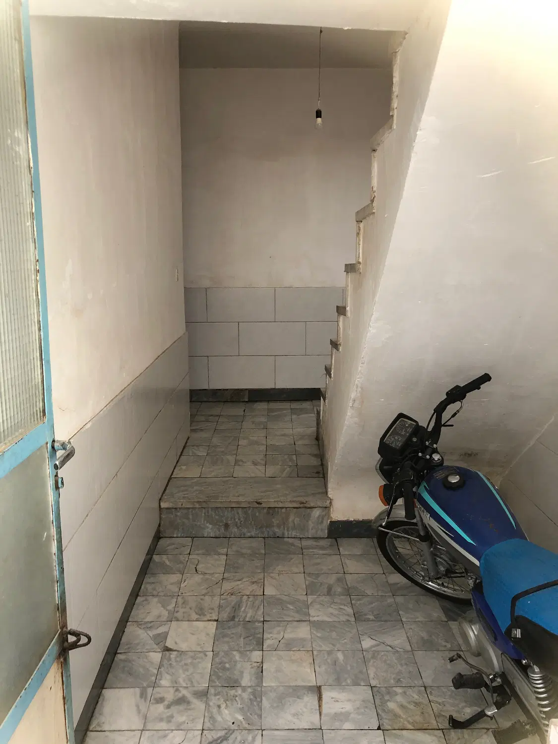 خانه دربستی معاوضه با واحد اپارتمانی