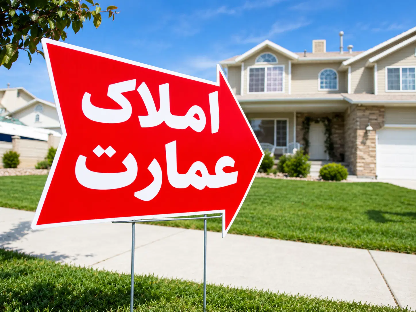 فروش دوطبقه نیمه ساخته