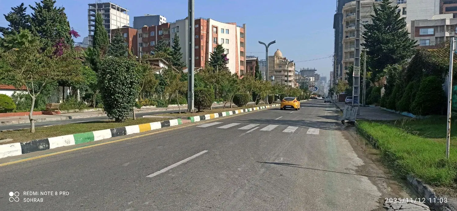 فروش زمین مسکونی _ سند شش دانگ_ داخل شهر سرخرود