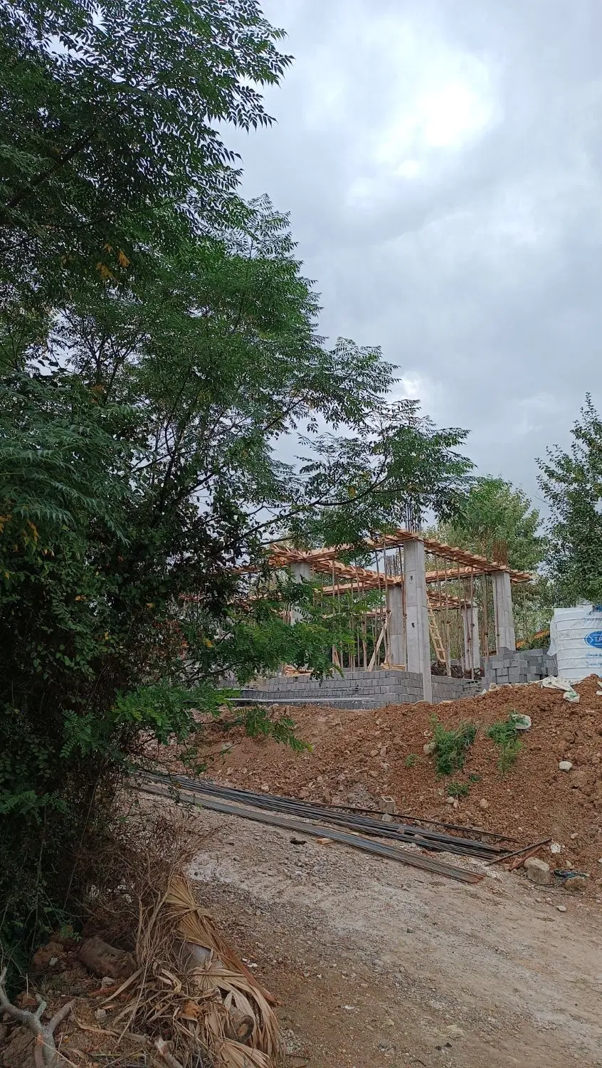 زمین مسکونی سند دار روستای موشا