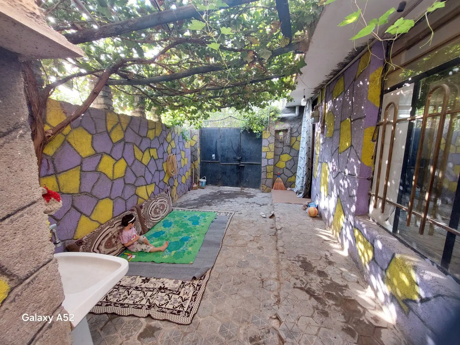 منزل ویلایی روستای شلنگرد نوبهار