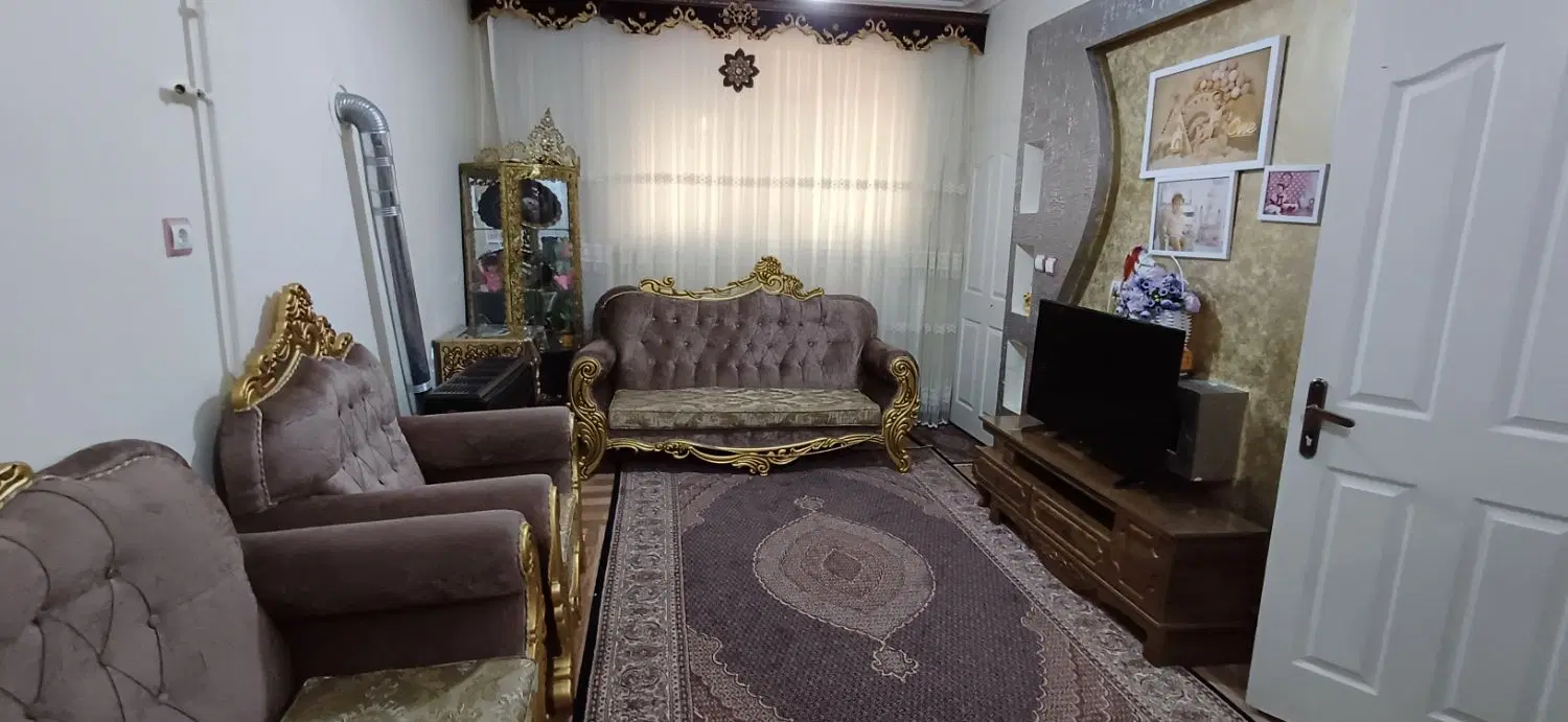 آپارتمان شمس اباد