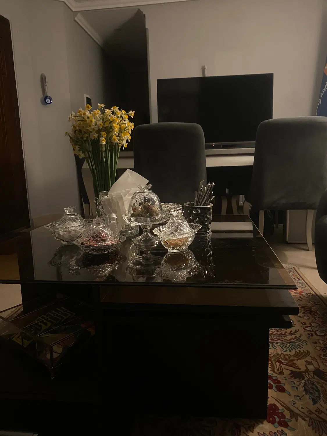 آپارتمان مسکونی متراژ ۶۰ متر