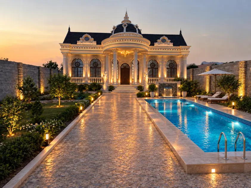 باغ زردنجان