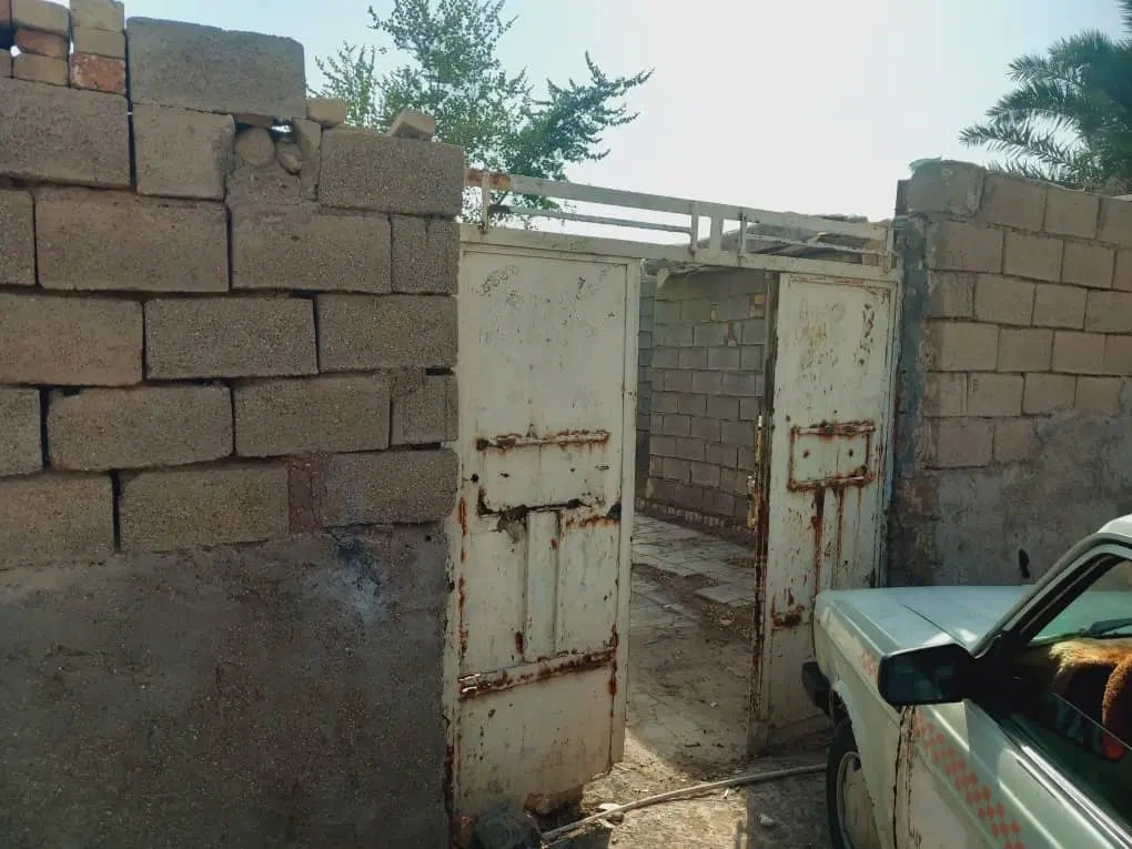خانه  کلنگی