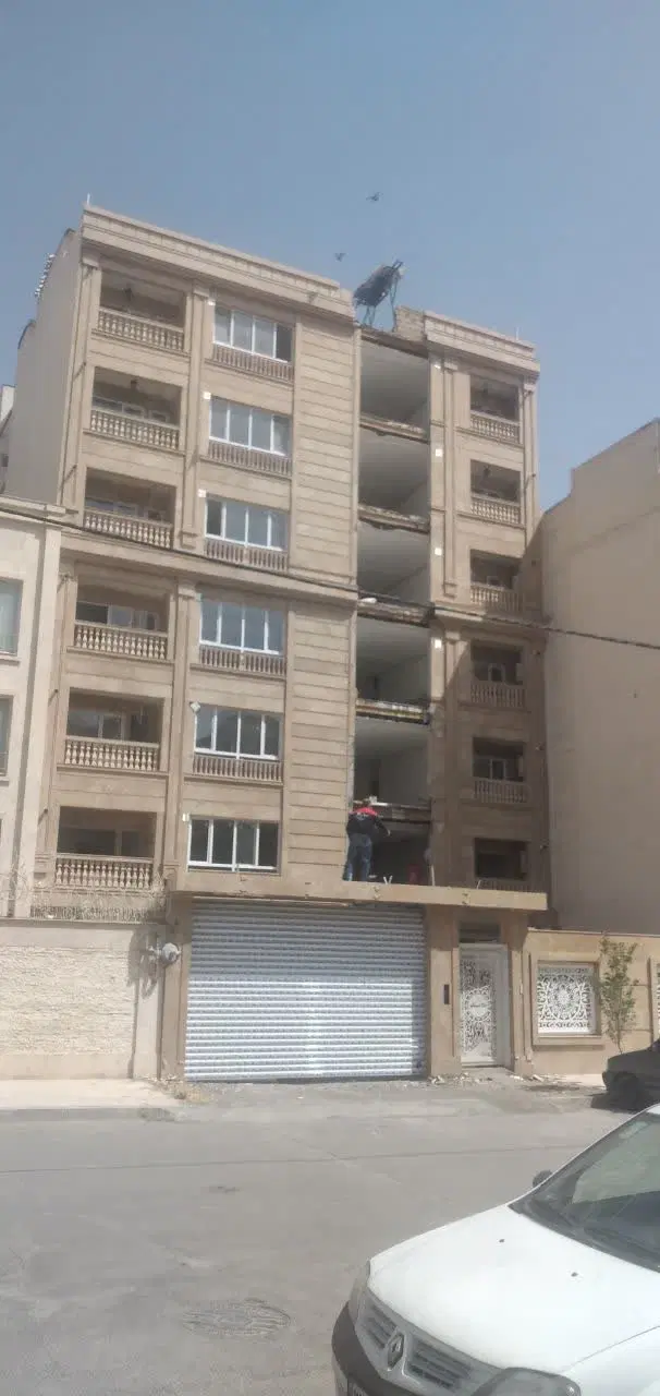 پیش فروش آپارتمان