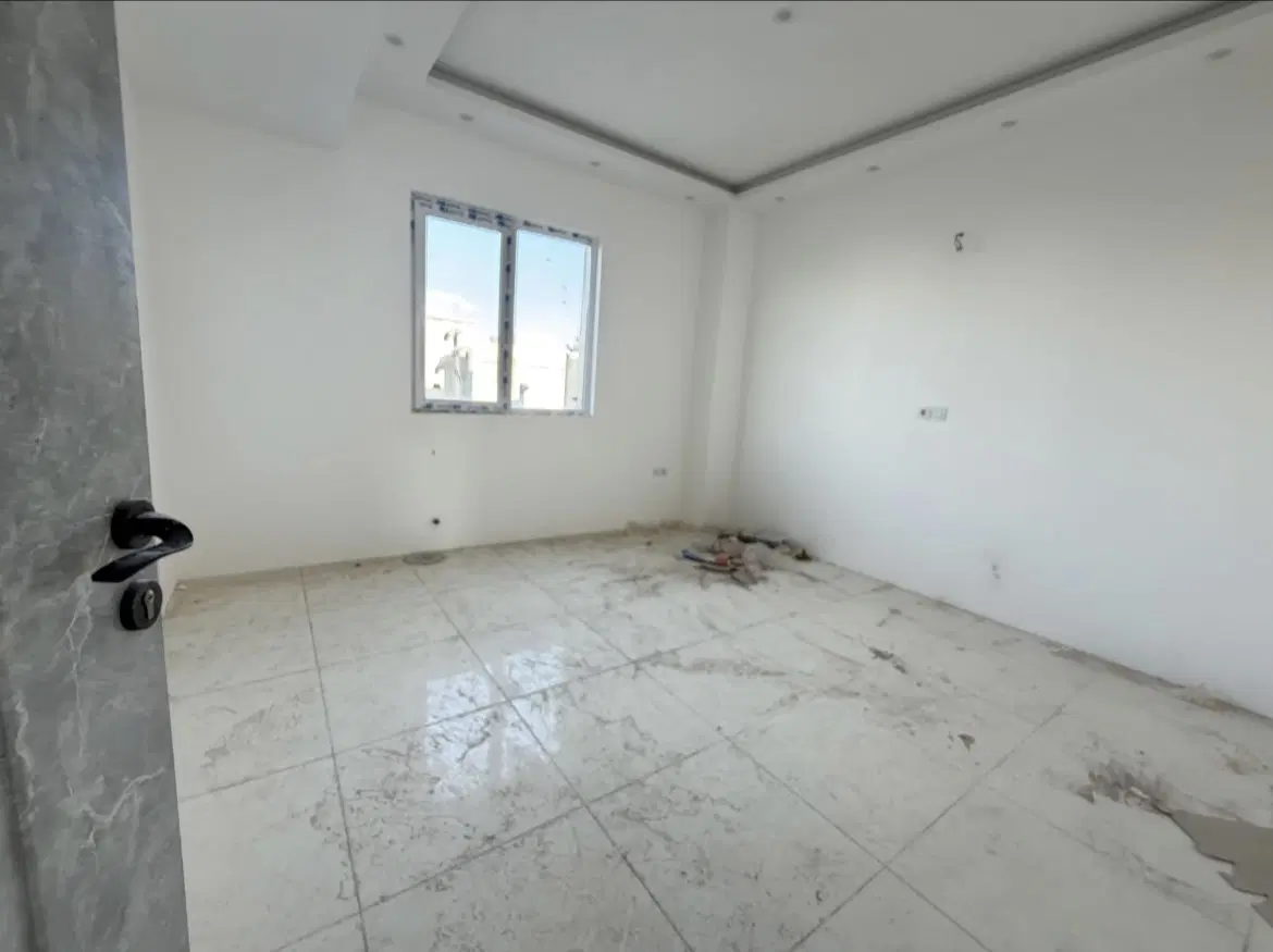 سانیارتحویل شده فاز ۶ ۸۸ متری قابل سکونت تقسیط شده