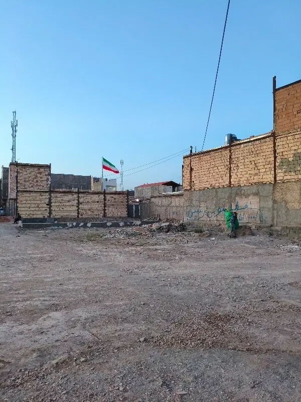 ۷۵متر زمین قلعه نو املاک