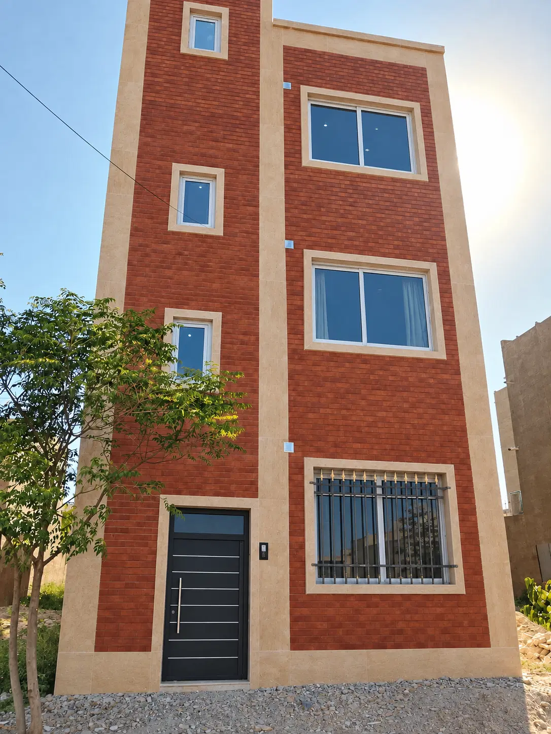 اپارتمان ۹۸متری