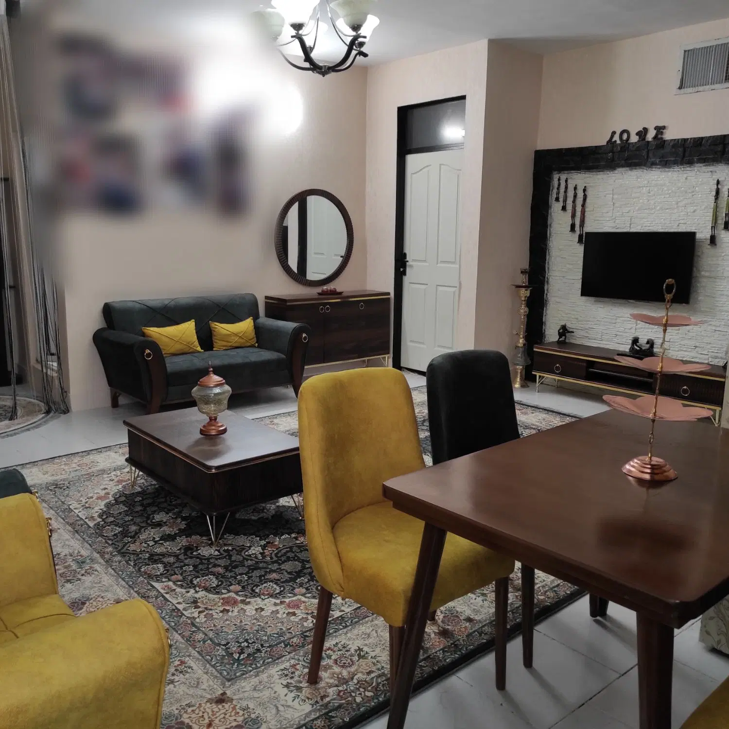 فروش آپارتمان شیک