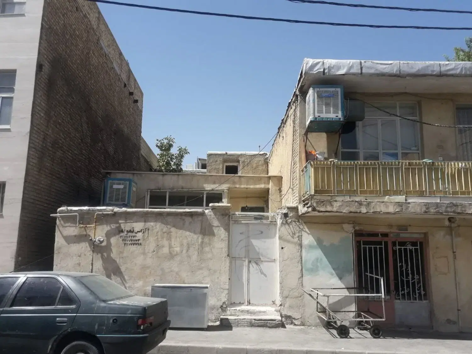 فروش خانه چهارراه فوتبال