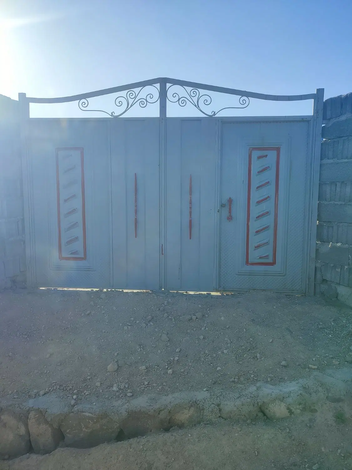 فروش باغ در اسکو