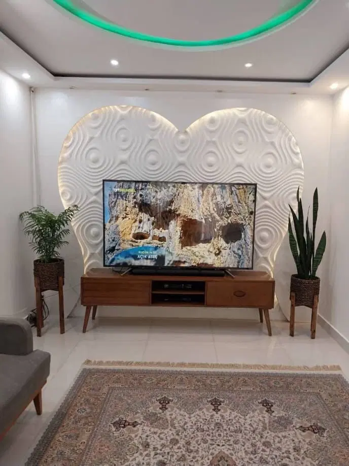 ملک ویلایی دربهترین کوچه ابان بازسازی کامل
