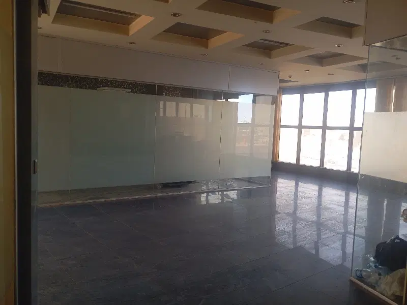 شراکت دفتر کامل مجهز بدون رهن فقط اجاره ۱۲ م