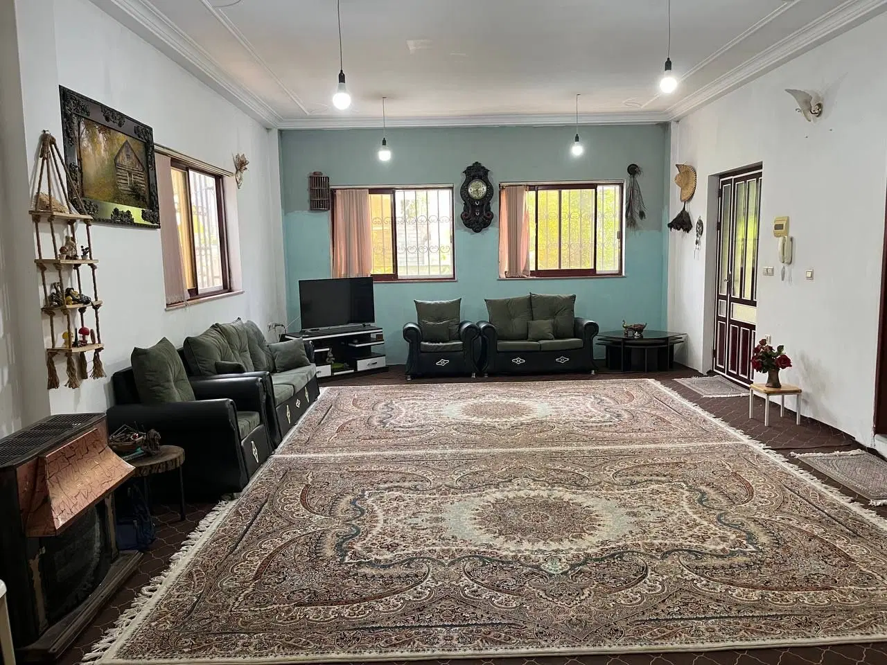 ویلا نوشهر هلستان