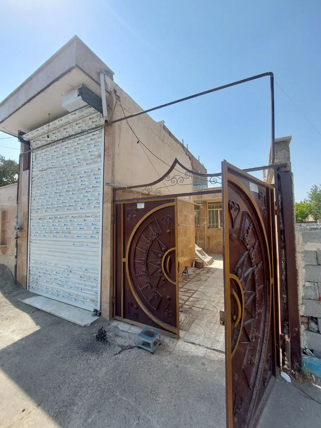 خانه ویلایی