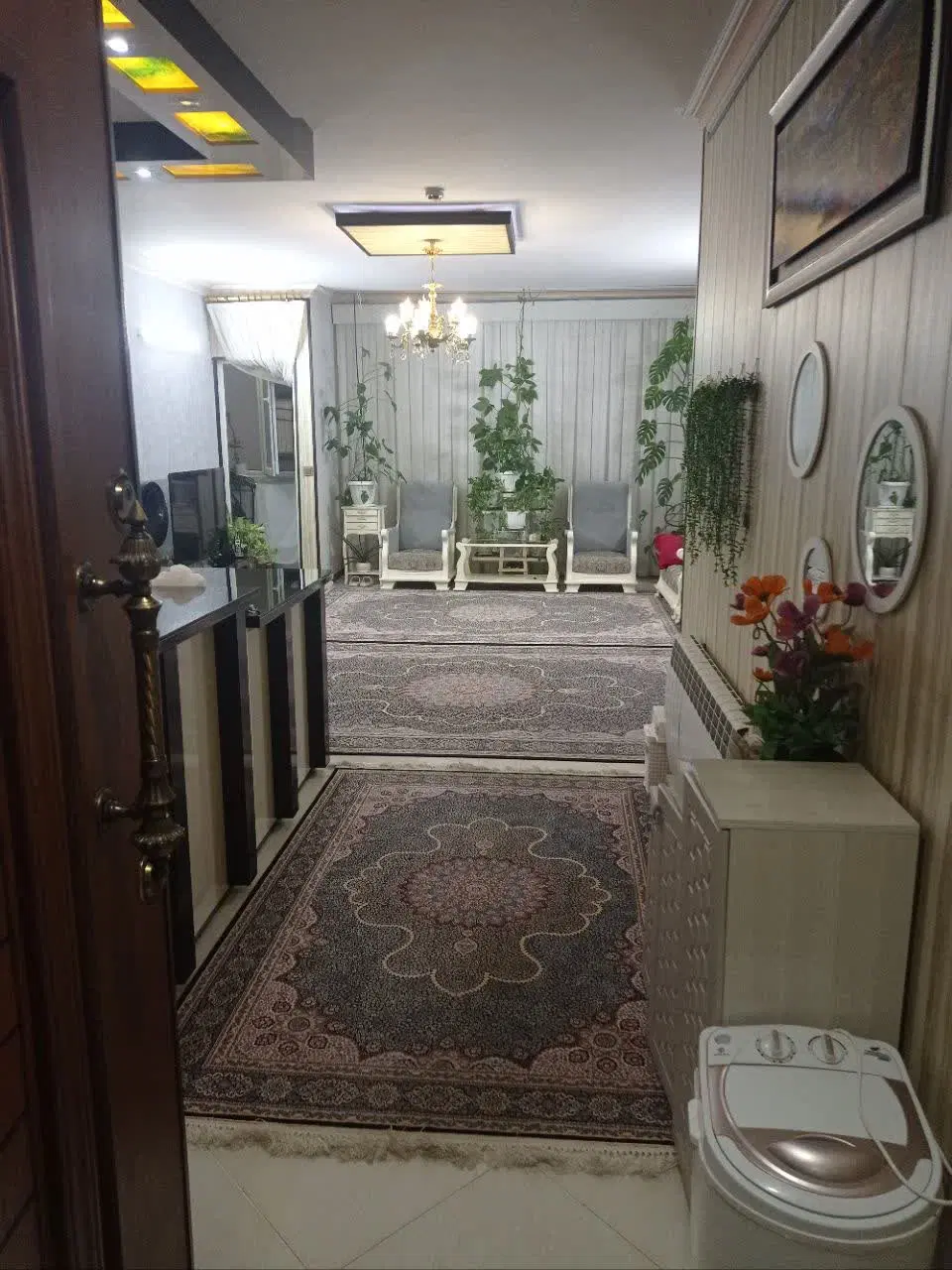 آپارتمان ۹۸ متری با ۳متر انباری مجیدیه مرشدلو ۳