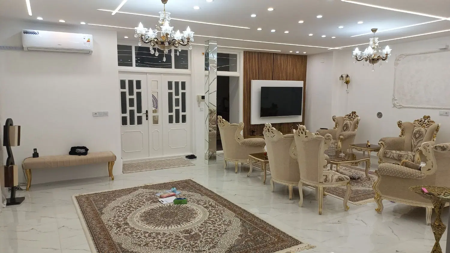 منزل مسکونی