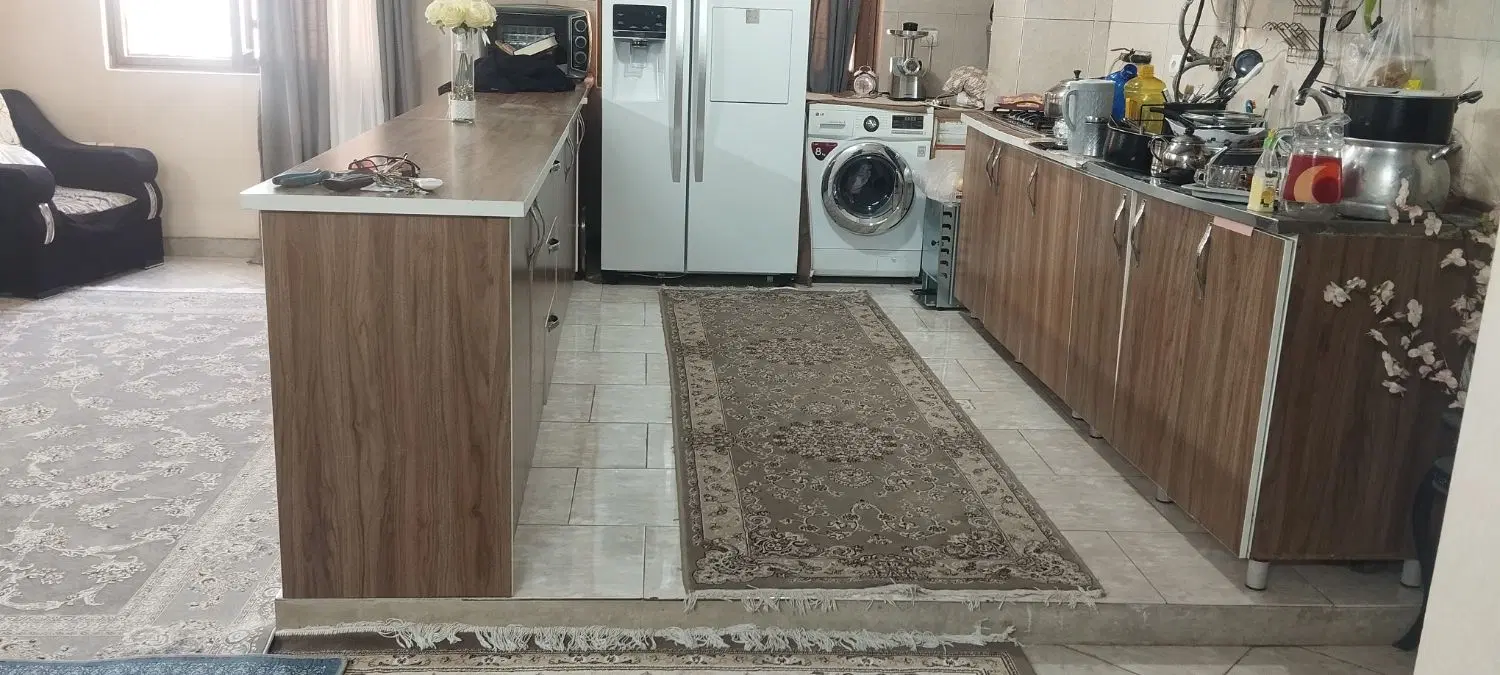 70متری شیک و تمیز در گمنام پنجم